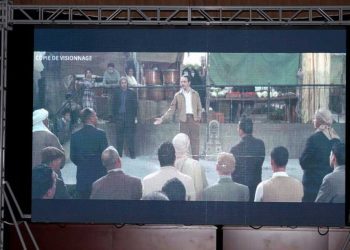 زيغود يوسف في قاعة السينما…فيلم يستحضر بطولة الخالدين