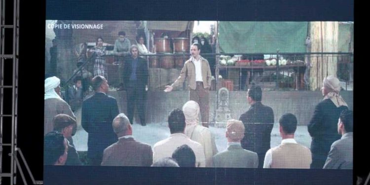 زيغود يوسف في قاعة السينما…فيلم يستحضر بطولة الخالدين