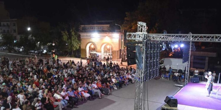 سطيف تحتفي بالمسرح الكوميدي الفردي في أولى طبعات “الوان مان شو”