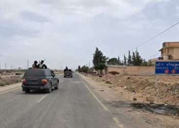 سوريا…اشتباكات دامية بين فصائل درزية وعشائر البدو