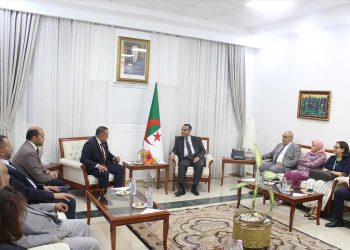 سونلغاز والنقابة العامة المصرية تتفقان على بروتوكول تعاون