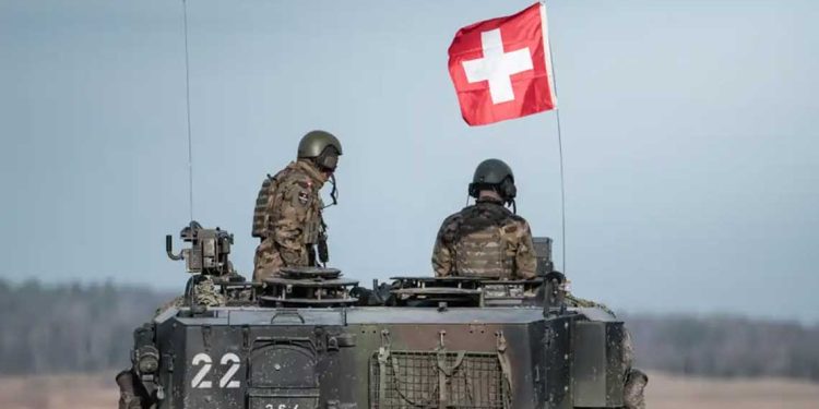 سويسرا تُغلق أبوابها أمام فلسطين: حيادٌ يتصدّع تحت الضغط الصهيوني