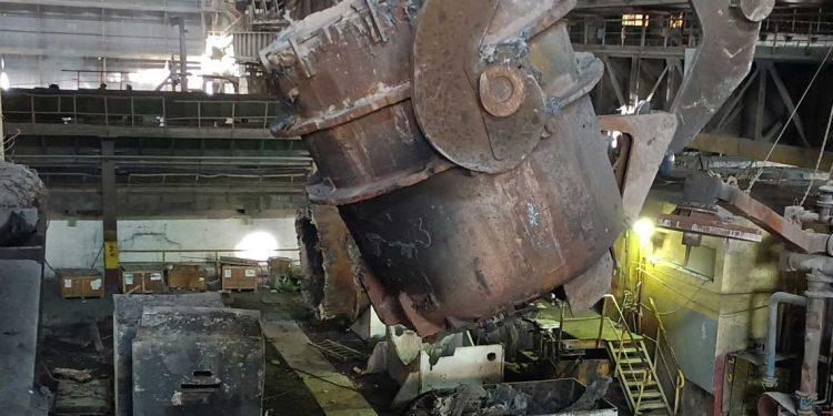 “سيدار الحجار” تعتمد اسماً جديداً…”الجزائرية للصلب”