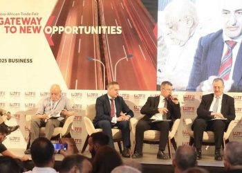 عمر ركاش…الجزائر منصة عبور نحو أسواق إفريقيا