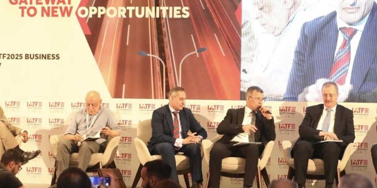 عمر ركاش…الجزائر منصة عبور نحو أسواق إفريقيا