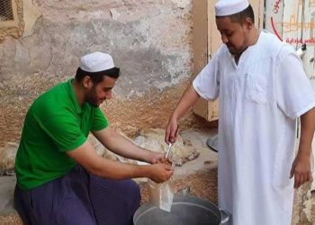 فول عاشوراء في غرداية… طعم من الذاكرة