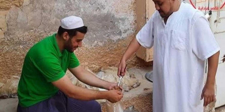 فول عاشوراء في غرداية… طعم من الذاكرة