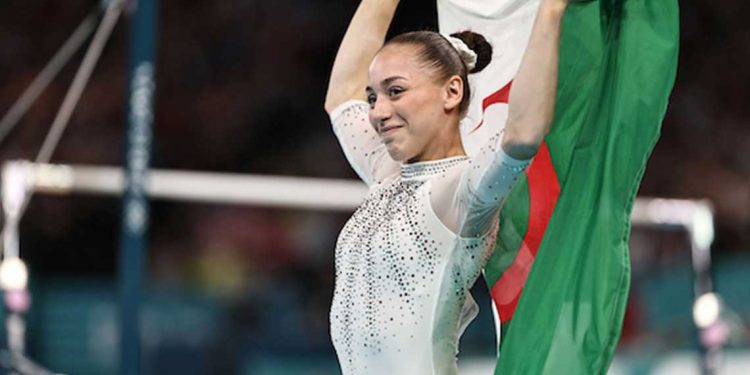 كيليا نمور تكتشف آفاقاً جديدة للجمباز وتستهدف لوس أنجلوس 2028