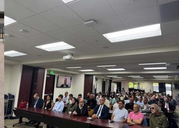 لقاء نوعي وتحضيرات لفتح قنصلية بسان فرانسيسكو