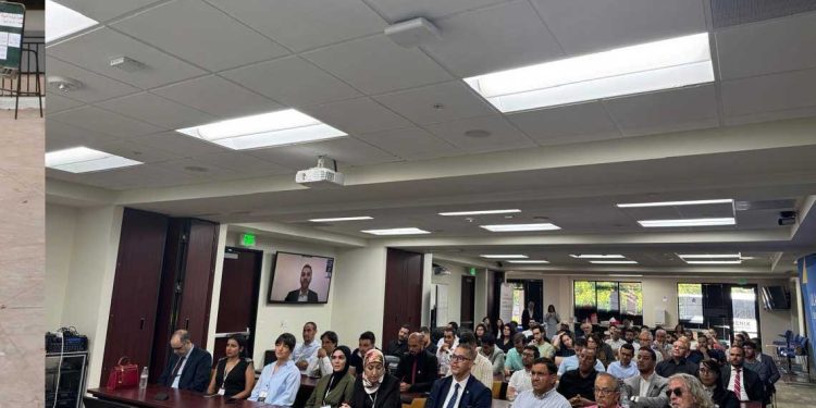 لقاء نوعي وتحضيرات لفتح قنصلية بسان فرانسيسكو