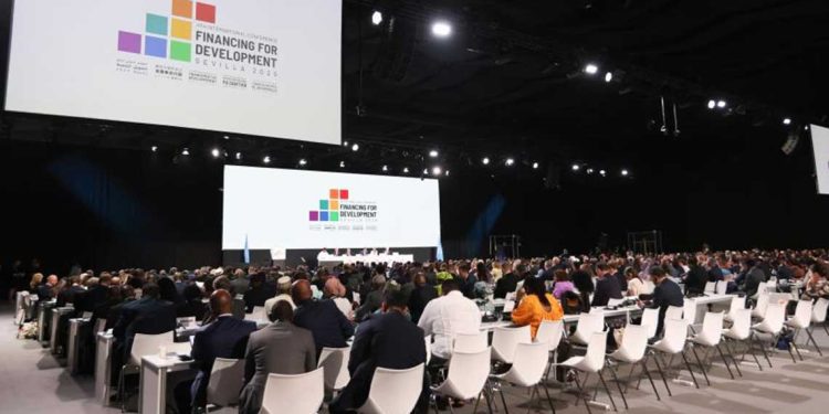 مؤتمر إشبيلية…الرئيس الجزائري يدعو إلى إصلاح النظام المالي العالمي