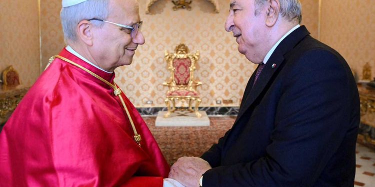 ماذا قالت الصحافة الإيطالية عن زيارة تبون؟