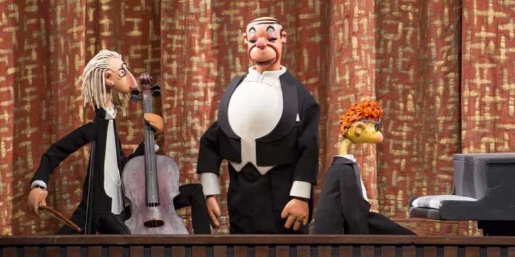 بمشاركة عربية.. أول “مدرسة دولية” لمسرح الدمى بروسيا