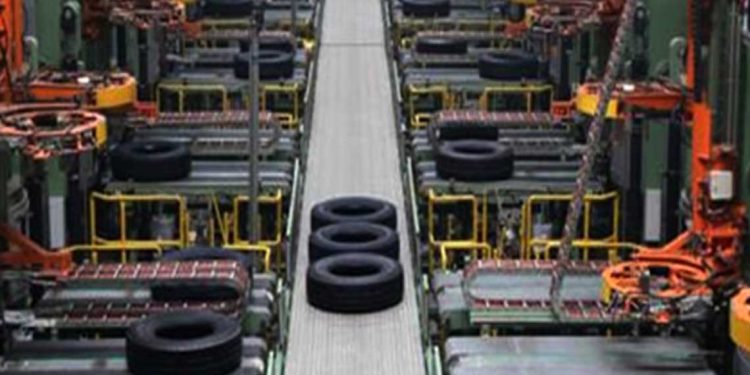 مشروع جزائري-صيني لإنتاج العجلات المطاطية بقيمة 400 مليون دولار