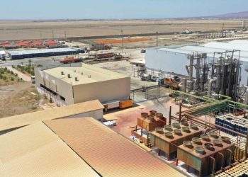 الامن الغذائي…توسعة مصنع لتعزيز تحويل الخضر والفواكه