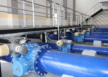 فوكة 2 تدخل الخدمة: 300 ألف متر مكعب يوميًا لتعزيز الأمن المائي