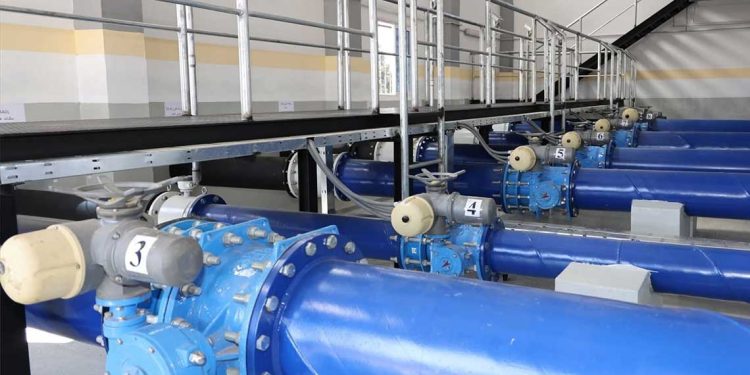 فوكة 2 تدخل الخدمة: 300 ألف متر مكعب يوميًا لتعزيز الأمن المائي