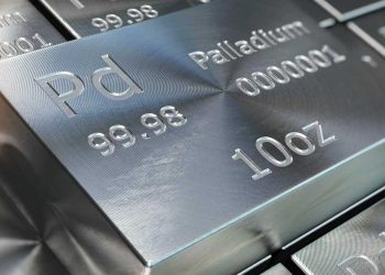 البلاديوم يتجاوز حاجز 1300 دولار لأول مرة منذ سبتمبر 2023