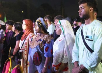 مهرجان العاصمة للشباب….احتفال بالهوية وروح المبادرة