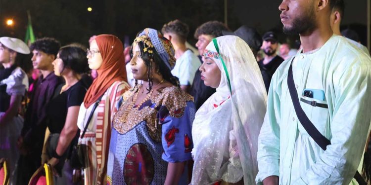 مهرجان العاصمة للشباب….احتفال بالهوية وروح المبادرة