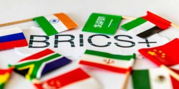 مواقف بريكس من الأزمات الدولية