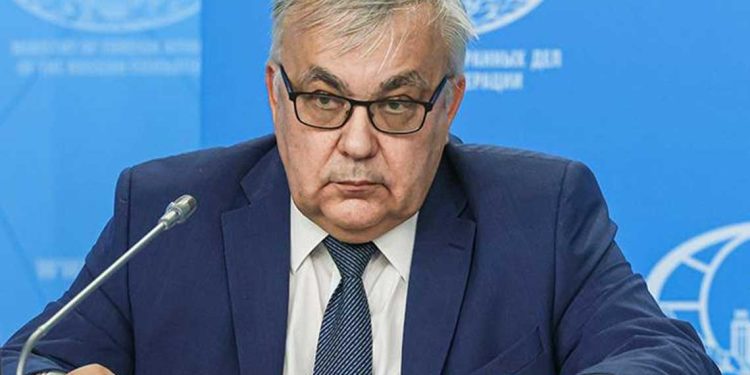 موسكو…المحادثات مع دمشق حول القواعد العسكرية لا تزال مستمرة