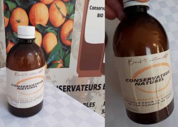 نسرين بختي…العودة إلى الطبيعة لإنقاذ البطاطا من المواد الكيميائية