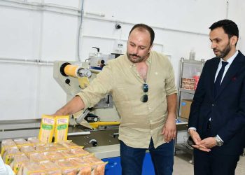 نور الدين واضح…الابتكار والإنتاج المحلي بوابة نحو التصدير