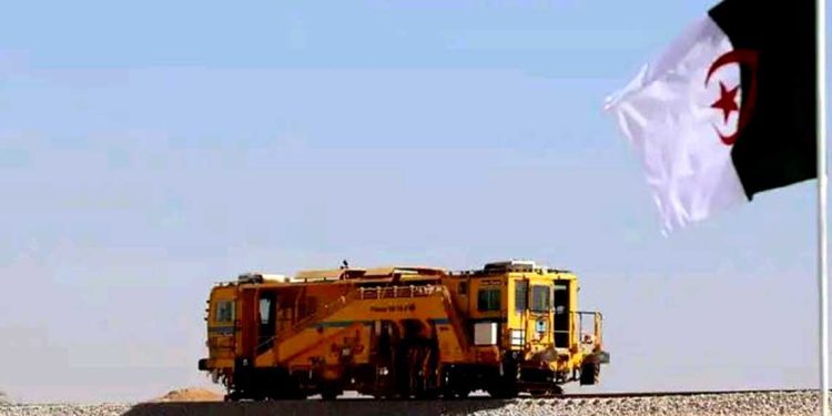 وكالة الانباء الجزائرية…غار جبيلات, مشروع القرن