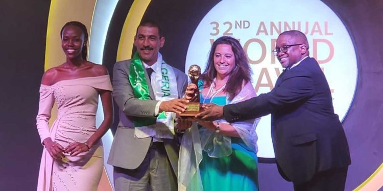 وكالة إيطالية تُتوَّج مجددًا كأفضل متعامل سياحي في الجزائر