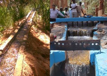 200 مليون دج لإعادة الاعتبار لموروث الفقارة في تيميمون