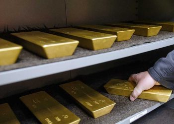 من يحتفظ بأكبر احتياطي من الذهب في العالم؟