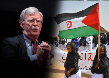 جون بولتون عن تقرير المصير في الصحراء الغربية…”حان وقت إنهاء الظلم”