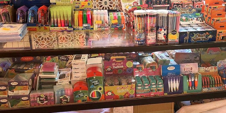 وزارة التجارة تتحرك لخفض أسعار الأدوات المدرسية قبل الدخول الاجتماعي