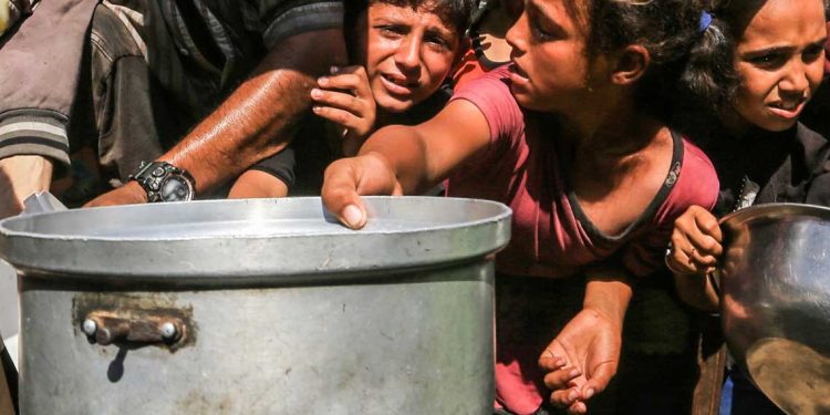 الأمم المتحدة تعلن رسميًا المجاعة في غزة