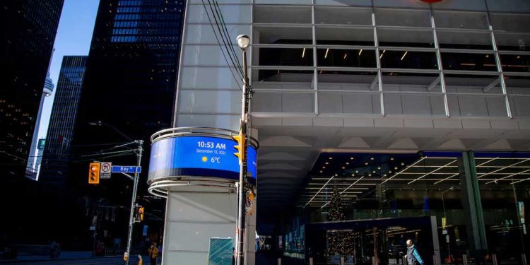 الاقتصاد الكندي…انكماش في الربع الثاني 2025