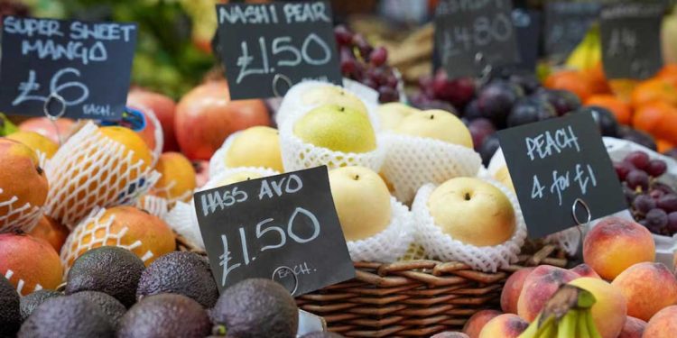 التضخم البريطاني يقفز إلى أعلى مستوى في 18 شهرًا