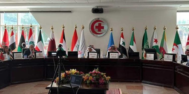 الجزائر تنتزع مقعدًا في الهيئة التنفيذية للمنظمة العربية للهلال الأحمر والصليب الأحمر