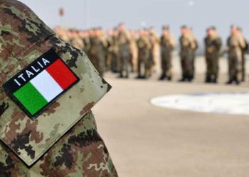 إيطاليا لن ترسل جنود إلى أوكرانيا