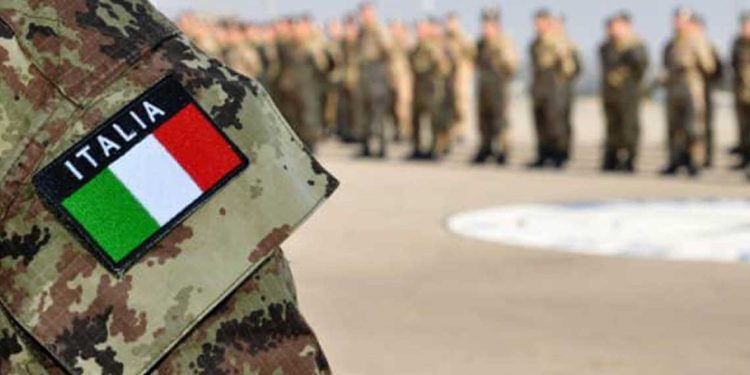 إيطاليا لن ترسل جنود إلى أوكرانيا