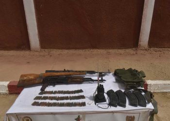 الجيش الجزائري…إرهابي يسلم على الحدود الجنوبية