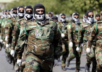 الحاجة إلى وجود الحشد الشعبي إنتفت..الخارجية العراقية ترد على السفير البريطاني