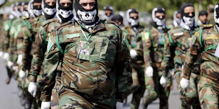 الحاجة إلى وجود الحشد الشعبي إنتفت..الخارجية العراقية ترد على السفير البريطاني