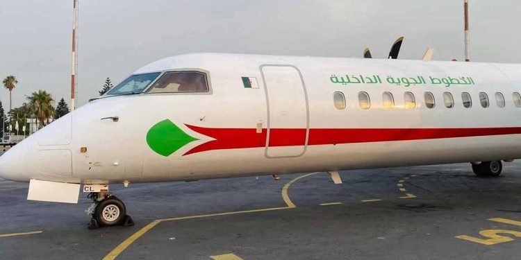 الخطوط الجوية الداخلية تدشن خط الجزائر-تمنراست