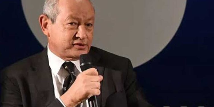 الذهب يضع نجيب ساويرس على رأس أغنى أغنياء مصر