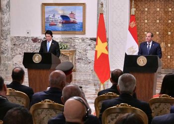 السيسي يجدّد رفض مصر لتهجير الفلسطينيين