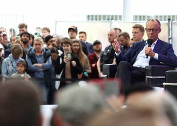 المستشار الألماني…دولة الرفاهية إنتهت