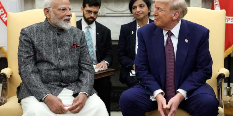 الهند تعلق خطط شراء أسلحة أمريكية وسط توترات تجارية مع واشنطن