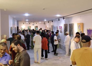 بمشاركة 17 دولة….بوسعادة تحتضن معرض دولي للفنون التشكيلية