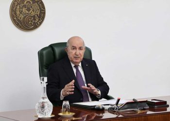 تبون يترأس اجتماع عمل حول التجارة وضبط السوق